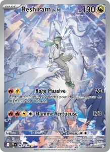 Reshiram de N 167 — Aventures Ensemble