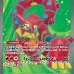 Volcanion-ex 171 — Aventures Ensemble