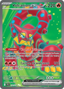Volcanion-EX 171 — Aventures Ensemble