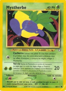 Carte Pokemon Mystherbe 68/111 Neo Genesis