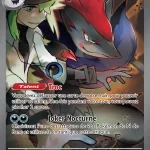 Zoroark-ex de N 185 — Aventures Ensemble