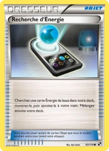 Recherche d’Énergie 93 — Noir & Blanc