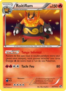 Roitiflam 20 — Noir & Blanc