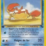 Krabby 51 — Fossile