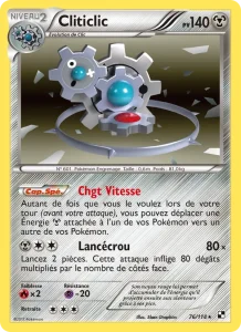 Cliticlic 76 — Noir & Blanc