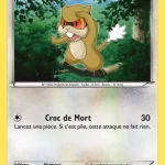 Ratentif 78 — Noir & Blanc