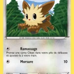 Ponchiot 80 — Noir & Blanc