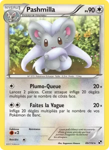 Pashmilla 89 — Noir & Blanc