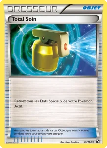 Total Soin 95 — Noir & Blanc