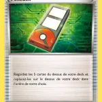 Pokédex 98 — Noir & Blanc