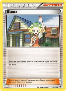 Bianca 90 — Pouvoirs Émergents