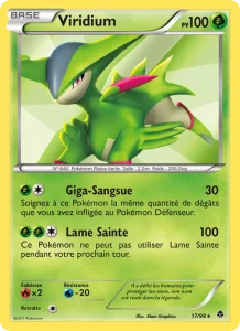Viridium 17 — Pouvoirs Émergents