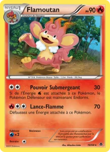 Flamoutan 19 — Pouvoirs Émergents