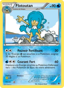 Flotoutan 23 — Pouvoirs Émergents