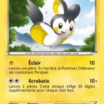 Emolga 32 — Pouvoirs Émergents