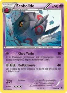 Scobolide 39 — Pouvoirs Émergents