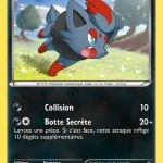 Zorua 66 — Pouvoirs Émergents