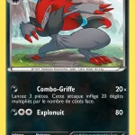Zoroark 67 — Pouvoirs Émergents