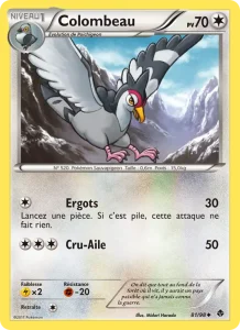 Colombeau 81 — Pouvoirs Émergents