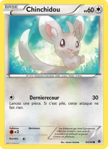 Chinchidou 84 — Pouvoirs Émergents