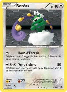 Boréas 89 — Pouvoirs Émergents