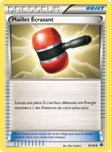 Maillet Écrasant 92 — Pouvoirs Émergents