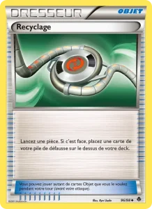 Recyclage 96 — Pouvoirs Émergents