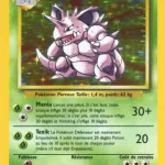 Nidoking 11 — Set de Base