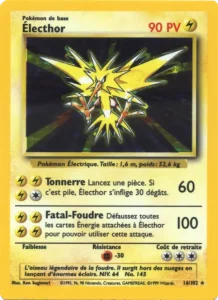 Électhor 16 — Set de Base