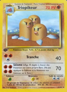 Triopikeur 19 — Set de Base