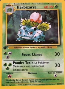 Herbizarre 30 — Set de Base