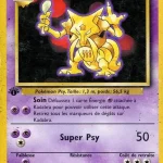 Kadabra 32 — Set de Base