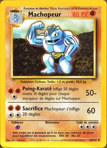 Machopeur 34 — Set de Base