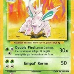 Nidorino 37 — Set de Base