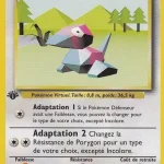 Porygon 39 — Set de Base