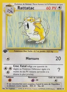 Rattatac 40 — Set de Base