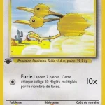 Doduo 48 — Set de Base