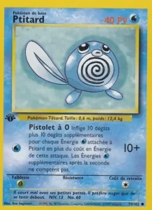 Ptitard 59 — Set de Base