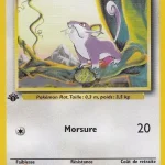 Rattata 61 — Set de Base