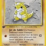 Sabelette 62 — Set de Base