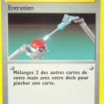 Entretien 83 — Set de Base