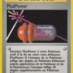 PlusPower 84 — Set de Base
