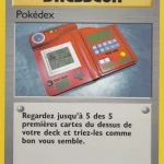 Pokédex 87 — Set de Base