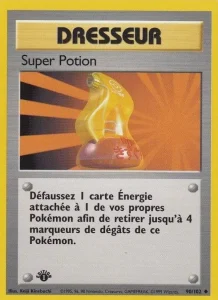 Super Potion 90 — Set de Base