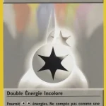 Double Énergie Incolore 96 — Set de Base