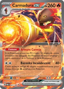Carmadura-ex 027 — Faille Paradoxe