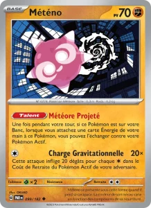 Météno 099 — Faille Paradoxe