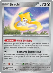 Jirachi 126 — Faille Paradoxe