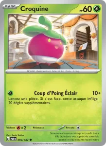 Croquine 008 — Faille Paradoxe