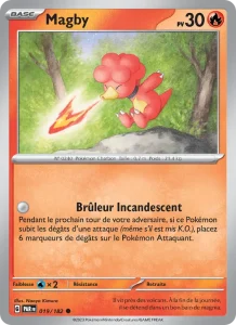 Magby 019 — Faille Paradoxe